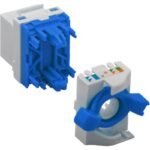 TECHLY SELF-CLAMPING KEYSTONE RJ45 MODULE CAT.6A U/ - Image 3