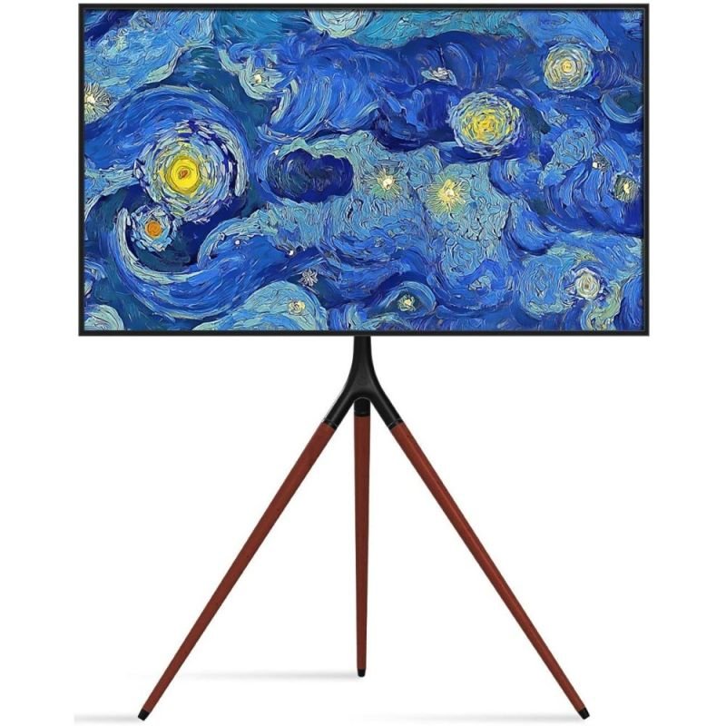 lupin-wear-ca-techly-tripod-floor-stand-tv-led-lcd-45-65-ca-2345491 TECHLY TRIPOD FLOOR STAND TV LED/LCD 45-65 CA - Image 1