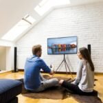 TECHLY TRIPOD FLOOR STAND TV LED/LCD 45-65 CA - Image 7