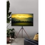 TECHLY TRIPOD FLOOR STAND TV LED/LCD 45-65 CA - Image 8