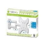 TECHLY TV WALL MOUNT LED/LCD 19-37 INCHES 25KG - Image 3