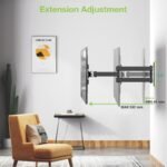 TECHLY TV WALL MOUNT LED/LCD 23-55 INCHES 45KG - Image 6
