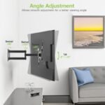 TECHLY TV WALL MOUNT LED/LCD 23-55 INCHES 45KG - Image 8