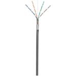 TECHLY TWISTED PAIR F/UTP CAT5E WIRE 305M CCA OUTDOOR - Image 2