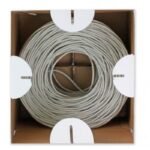 TECHLY TWISTED PAIR F/UTP CAT5E WIRE 305M CCA OUTDOOR - Image 5
