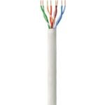 TECHLY U/UTP CAT6 STRANDED CABLE 305M CCA GRAY ETC. - Image 3