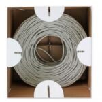 TECHLY U/UTP CAT6 STRANDED CABLE 305M CCA GRAY ETC. - Image 4