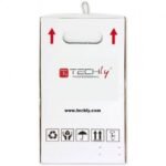 TECHLY U/UTP CAT6 STRANDED CABLE 305M CCA GRAY ETC. - Image 5