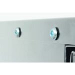 TECHLY WALL-HUNG CABINET ECO 19 6U/450MM ASSEMBLED GRAY 022229 - Image 5