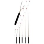 TELESCOPIC GRILL FORK 24-72CM - Image 4