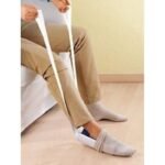 Terry sock putting tool - Image 2