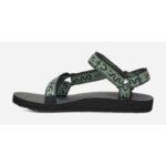 Teva Original Universal Sandals Black - Image 3
