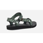 Teva Original Universal Sandals Black - Image 4