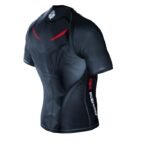 The "Snake" compression Rashguard shirt is made of DBX MORE DRY M material. - Image 7