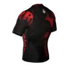 The "Warrior" compression rashguard is made of DBX MORE DRY M material. - Image 4