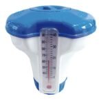 THERMOMETER WITH SWIMMING POOL CHEMICAL DISPENSER 12CM 290618 - Image 2