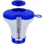 THERMOMETER WITH SWIMMING POOL CHEMICAL DISPENSER 12CM 290618 - Image 5