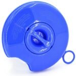 THERMOMETER WITH SWIMMING POOL CHEMICAL DISPENSER 12CM 290618 - Image 7