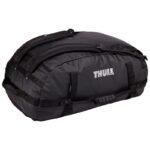 Thule Chasm TDSD304 Black Sports Bag 90L Polyester Black - Image 2