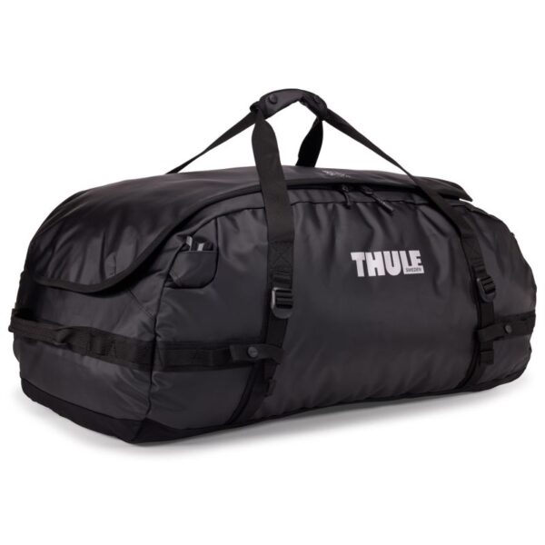 Thule Chasm TDSD304 Black Sports Bag 90L Polyester Black