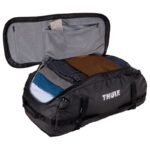 Thule Chasm TDSD304 Black Sports Bag 90L Polyester Black - Image 5
