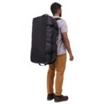 Thule Chasm TDSD304 Black Sports Bag 90L Polyester Black - Image 6