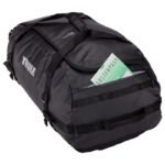 Thule Chasm TDSD304 Black Sports Bag 90L Polyester Black - Image 7
