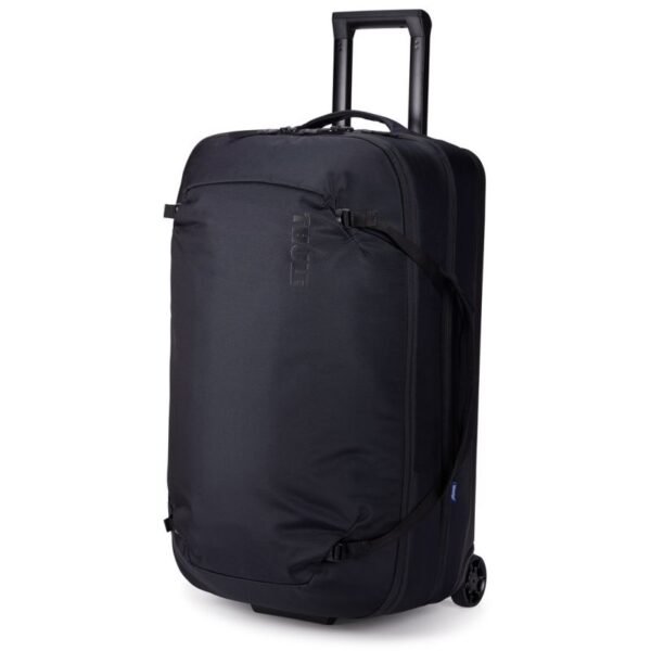 Thule Subterra 2 TSR490 Black Travel Trolley Soft Shell Black 90L Polycarbonate (PC), Polyester