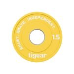 tiguar fractional plate 1.5kg