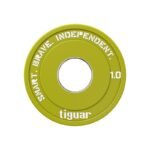 tiguar fractional plate 1kg