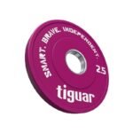 tiguar fractional plate 2.5kg - Image 2