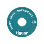 tiguar fractional plate 2kg