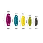 tiguar fractional plate 2kg - Image 4