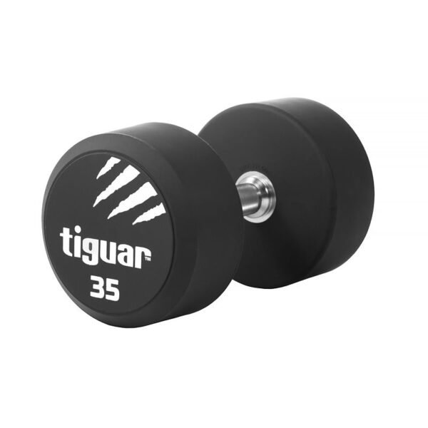 Tiguar PU dumbbell 35 kg TI-WHPU0350