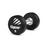 Tiguar PU dumbbell 6 kg TI-WHPU0060 - Image 2