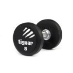 Tiguar PU dumbbell 8 kg TI-WHPU0080