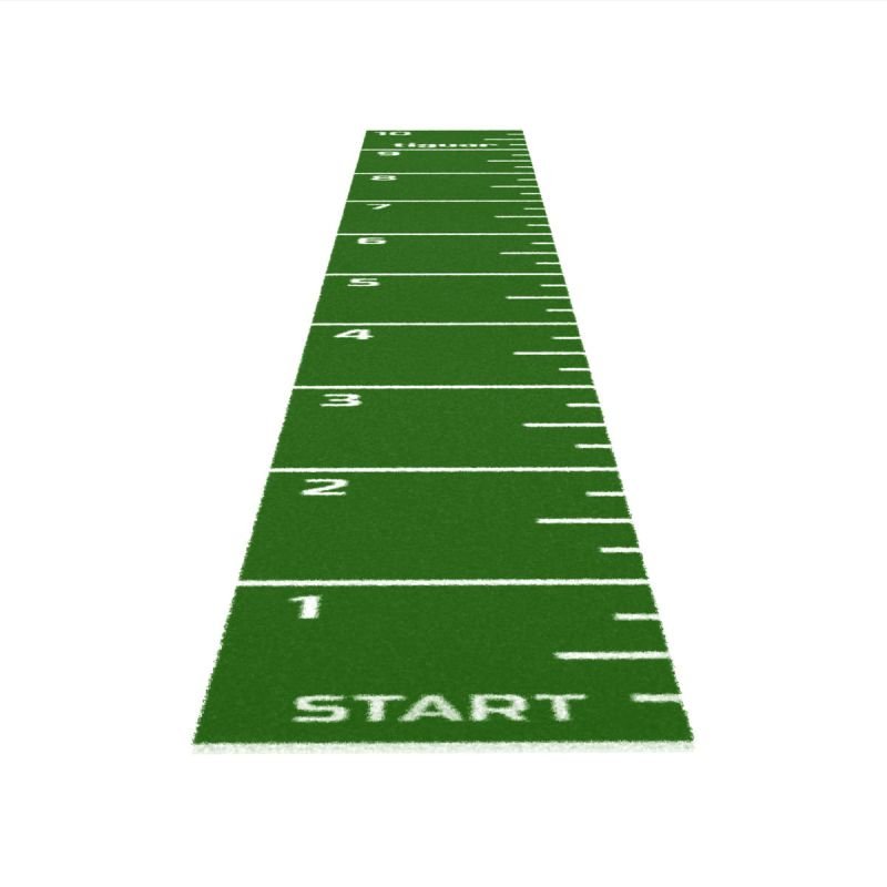 lupin-wear-ca-tiguar-sprint-track-10m-1m-green-1658448 tiguar sprint track 10m/1m green - Image 1