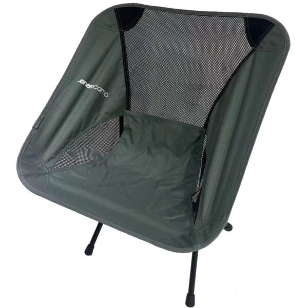 TOURIST AND BEACH CHAIR 58x52x64CM GRAY