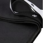 Towel 4F U074 65x90 cm deep black 4FWSS26ATOWU074 20S - Image 2