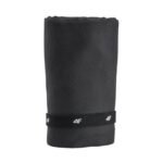 Towel 4F U074 65x90 cm deep black 4FWSS26ATOWU074 20S
