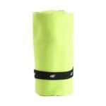Towel 4F U074 65x90 cm juicy green 4FWSS26ATOWU074 45S