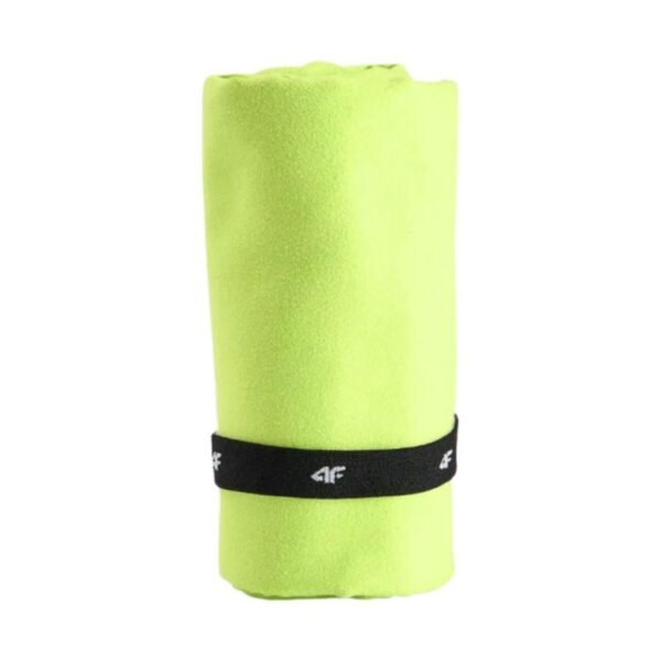 Towel 4F U074 65x90 cm juicy green 4FWSS26ATOWU074 45S