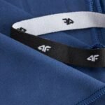 Towel 4F U074 65x90 cm navy blue 4FWSS26ATOWU074 31S - Image 2