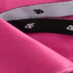 Towel 4F U074 65x90 cm pink 4FWSS26ATOWU074 54S - Image 2