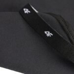 Towel 4F U075 80x130 cm deep black 4FWSS26ATOWU075 20S - Image 2