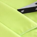 Towel 4F U075 80x130 cm juicy green 4FWSS26ATOWU075 45S - Image 2