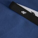 Towel 4F U075 80x130 cm navy blue 4FWSS26ATOWU075 31S - Image 2