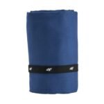 Towel 4F U075 80x130 cm navy blue 4FWSS26ATOWU075 31S