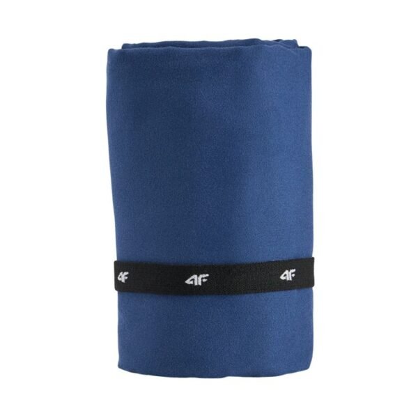 Towel 4F U075 80x130 cm navy blue 4FWSS26ATOWU075 31S