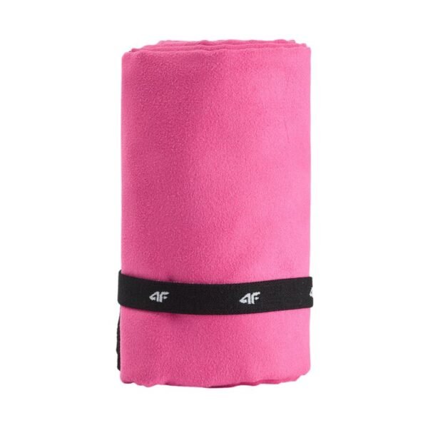 Towel 4F U075 80x130 cm pink 4FWSS26ATOWU075 54S